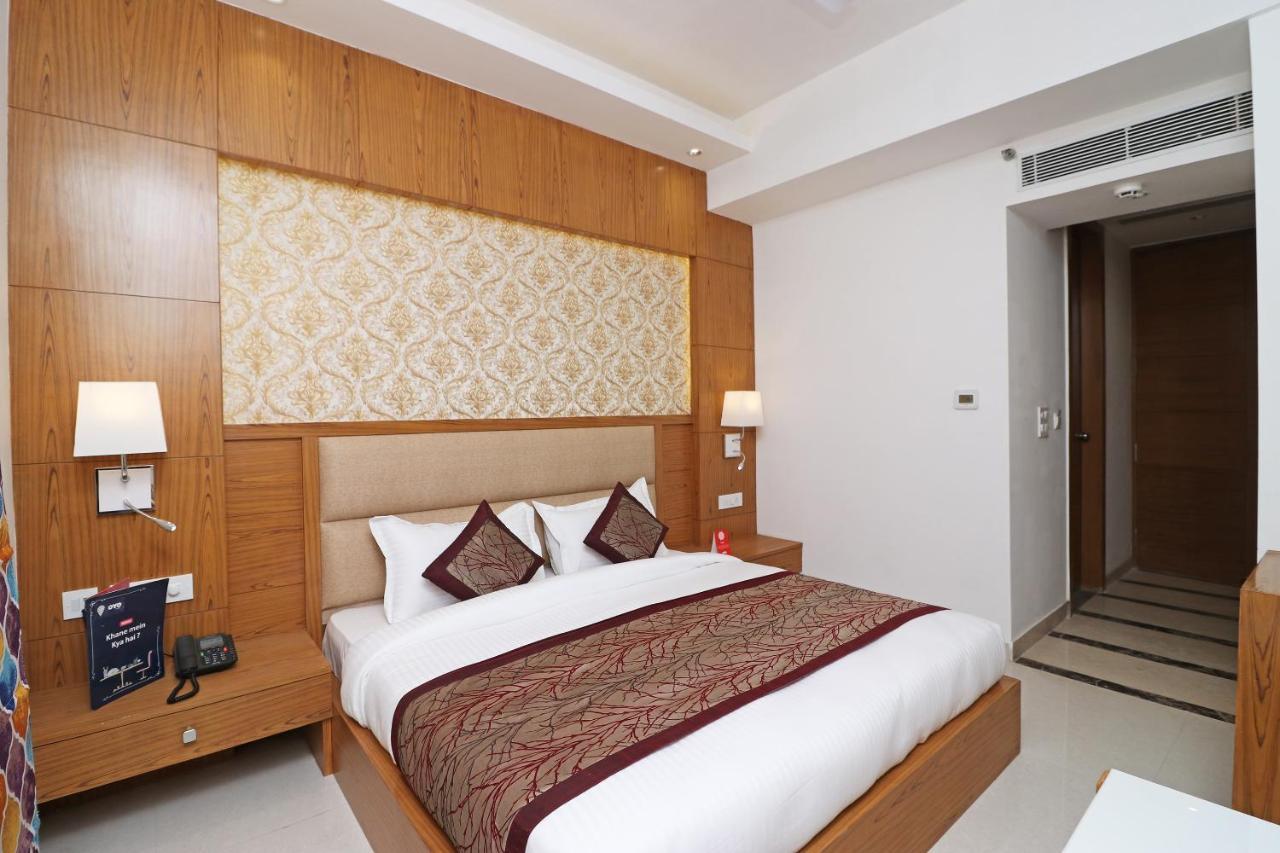 Capital O Hotel Star Inn Near Chhatarpur Metro Station New Delhi Luaran gambar