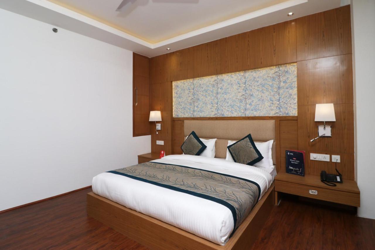 Capital O Hotel Star Inn Near Chhatarpur Metro Station New Delhi Luaran gambar