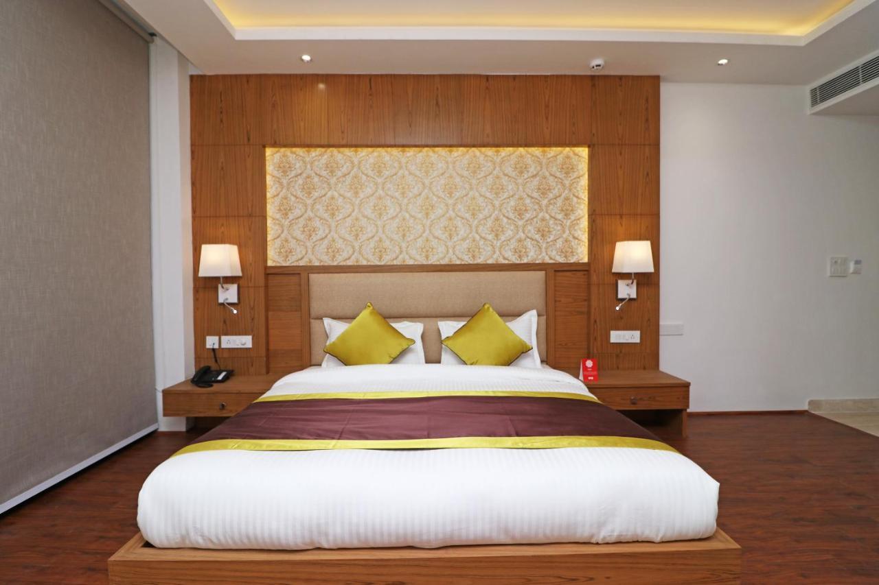 Capital O Hotel Star Inn Near Chhatarpur Metro Station New Delhi Luaran gambar